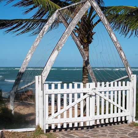 Paradise Chales Beira Mar Барра-ду-Куньяу Экстерьер фото