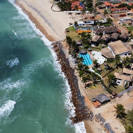 Paradise Chales Beira Mar Барра-ду-Куньяу Экстерьер фото