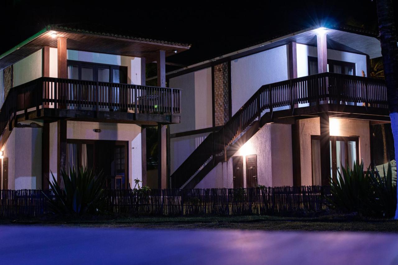 Paradise Chales Beira Mar Барра-ду-Куньяу Экстерьер фото
