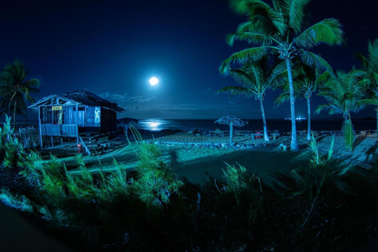 Paradise Chales Beira Mar Барра-ду-Куньяу Экстерьер фото