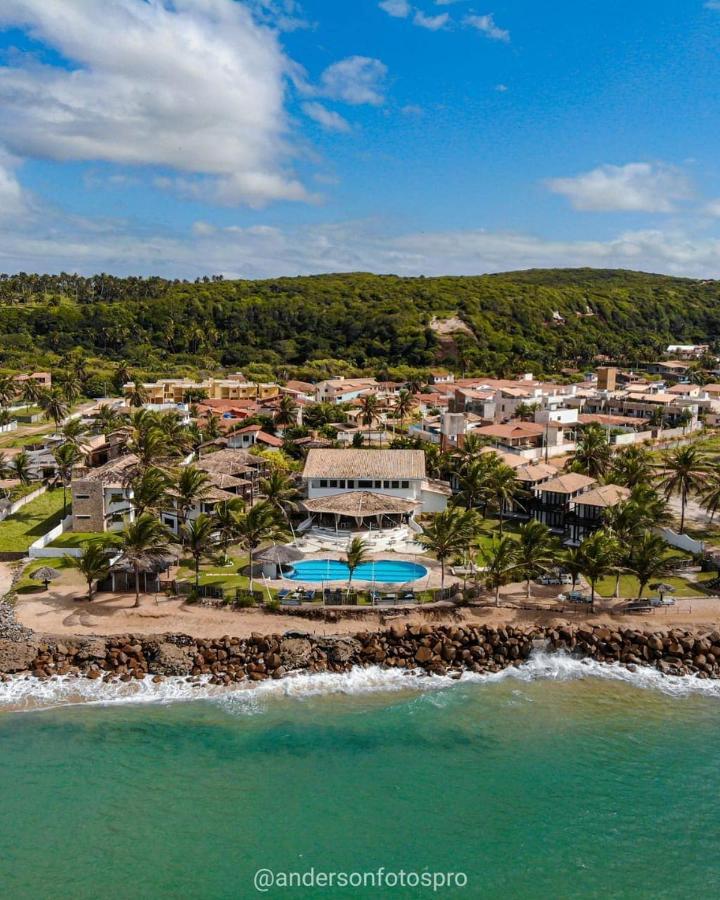 Paradise Chales Beira Mar Барра-ду-Куньяу Экстерьер фото