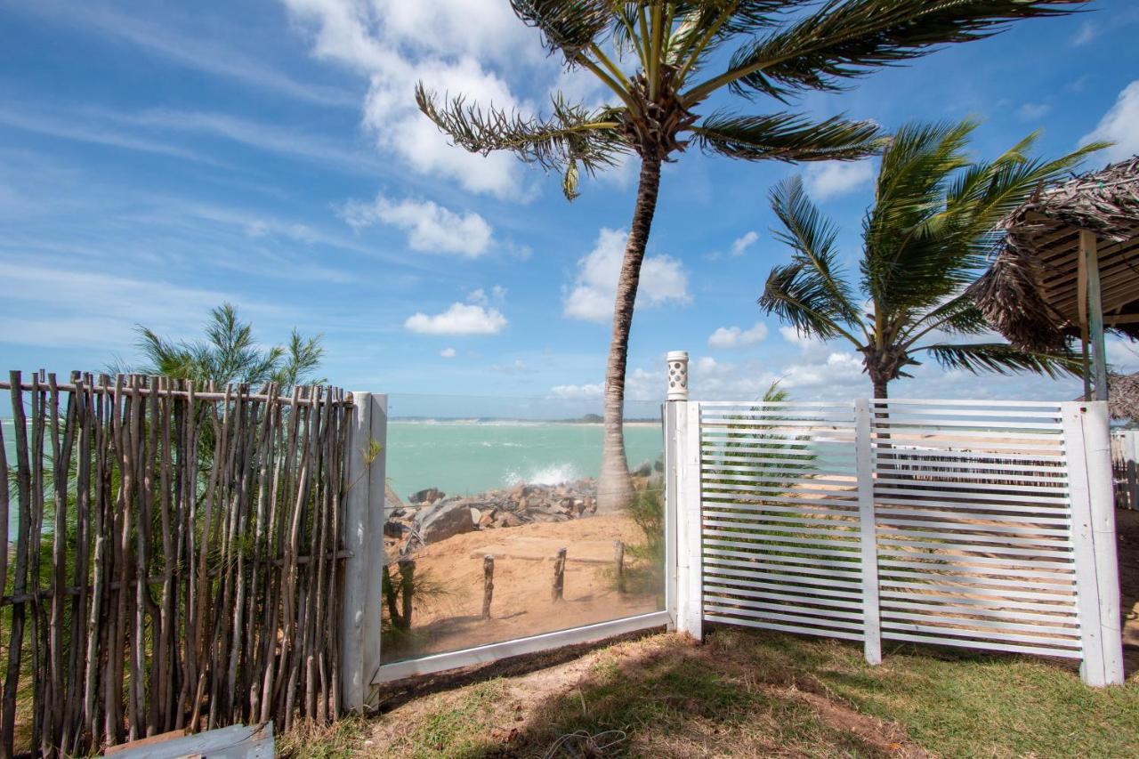Paradise Chales Beira Mar Барра-ду-Куньяу Экстерьер фото