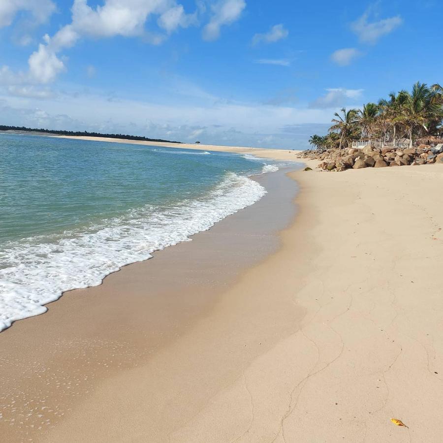 Paradise Chales Beira Mar Барра-ду-Куньяу Экстерьер фото