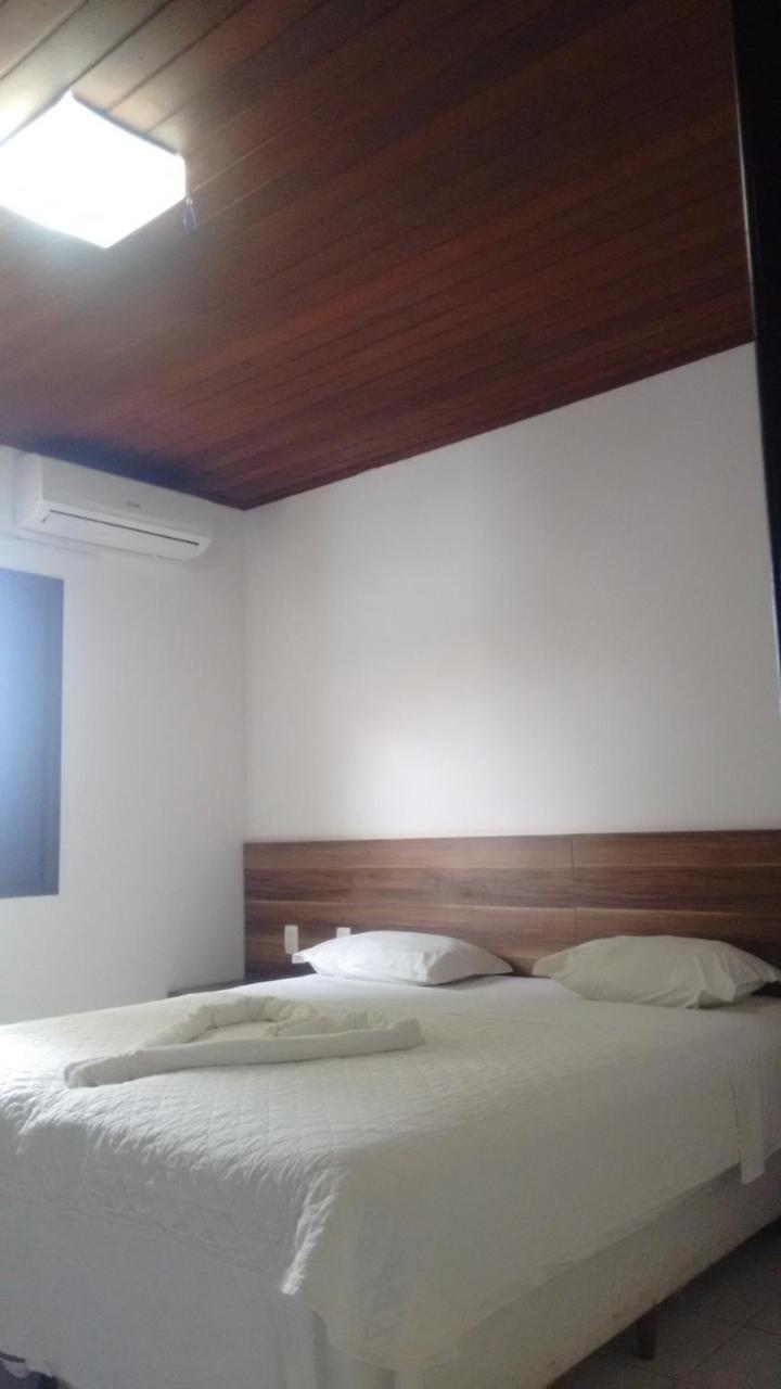 Paradise Chales Beira Mar Барра-ду-Куньяу Экстерьер фото