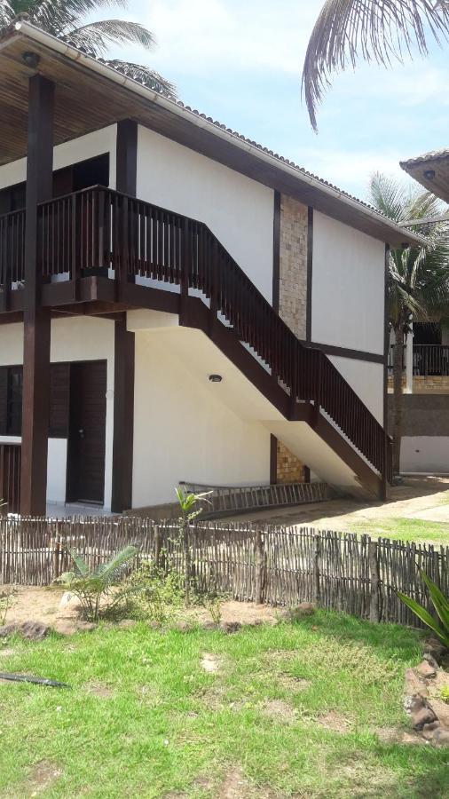 Paradise Chales Beira Mar Барра-ду-Куньяу Экстерьер фото