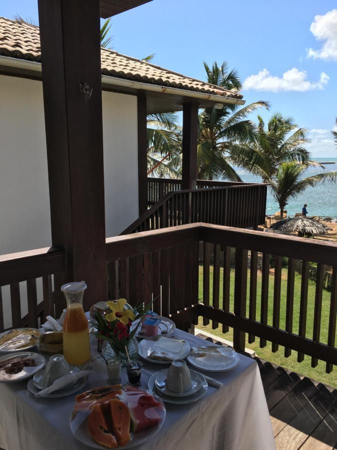Paradise Chales Beira Mar Барра-ду-Куньяу Экстерьер фото